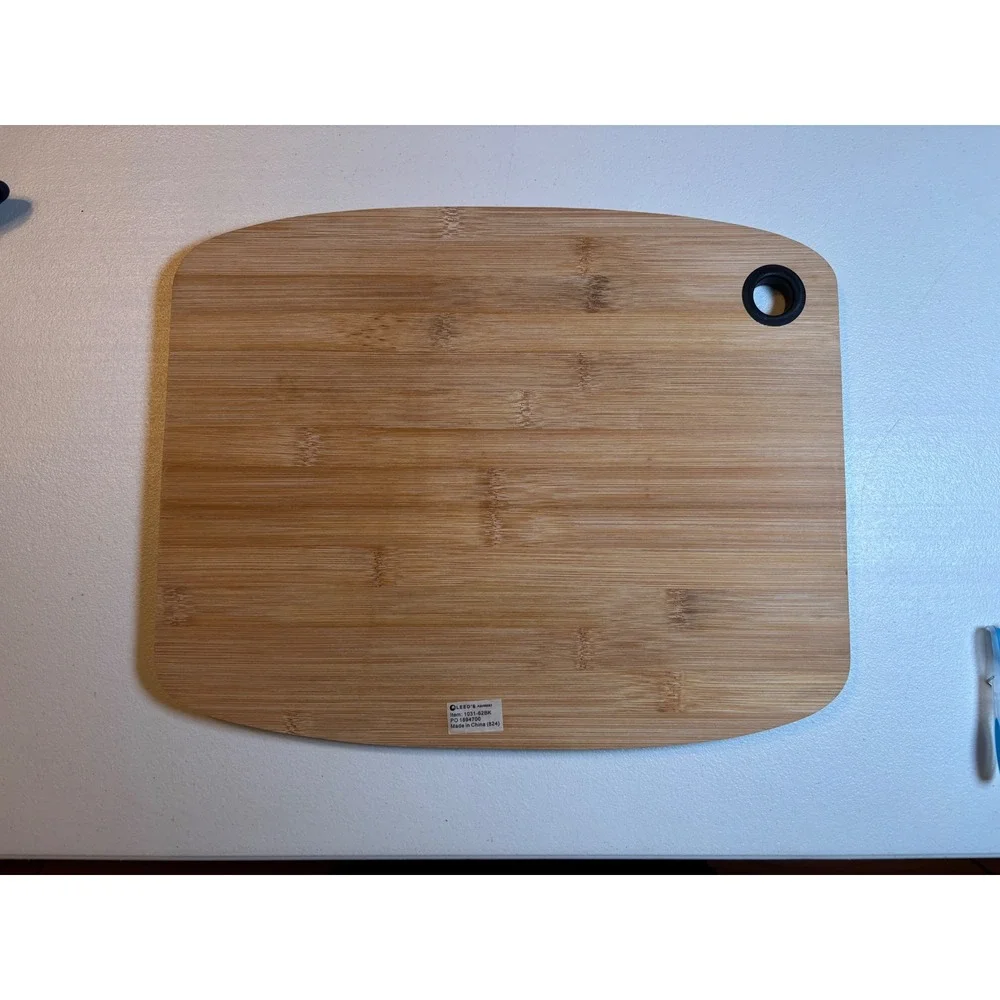 GASBO Georgia‎ Association School Business Officials Bamboo Cutting Board